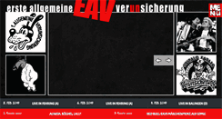 Desktop Screenshot of eav.at